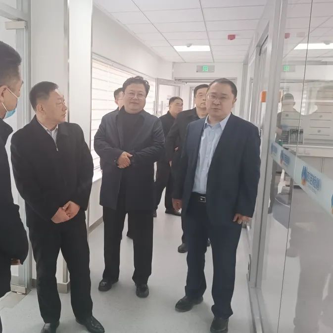 市工商联赴福山区、芝罘区、莱阳市开展大走访大调研活动